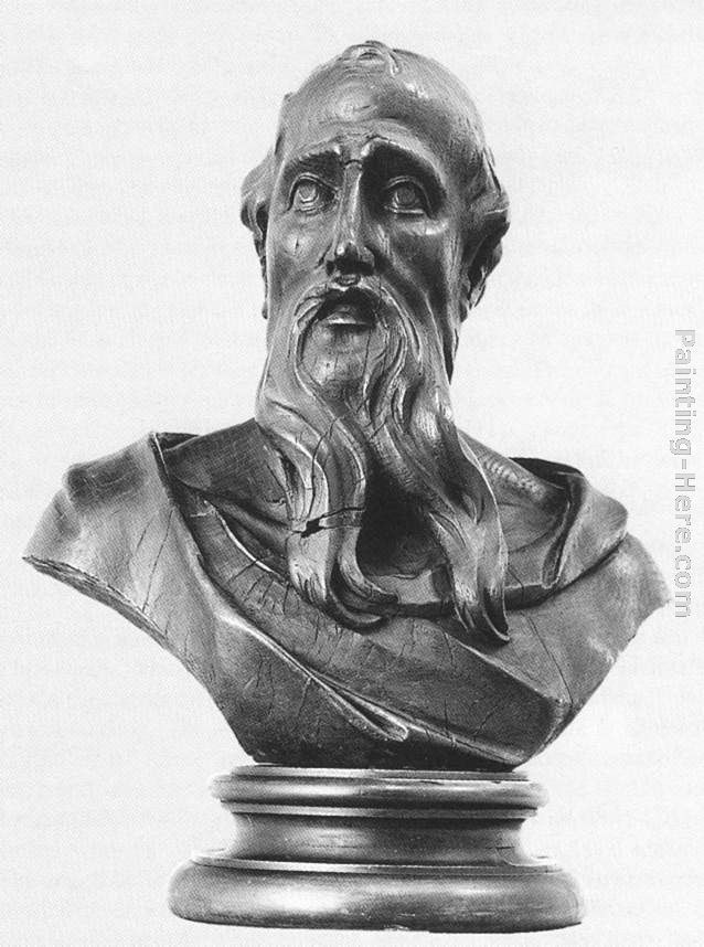 Georg Raphael Donner Apostle